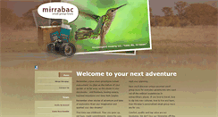 Desktop Screenshot of mirrabac.com